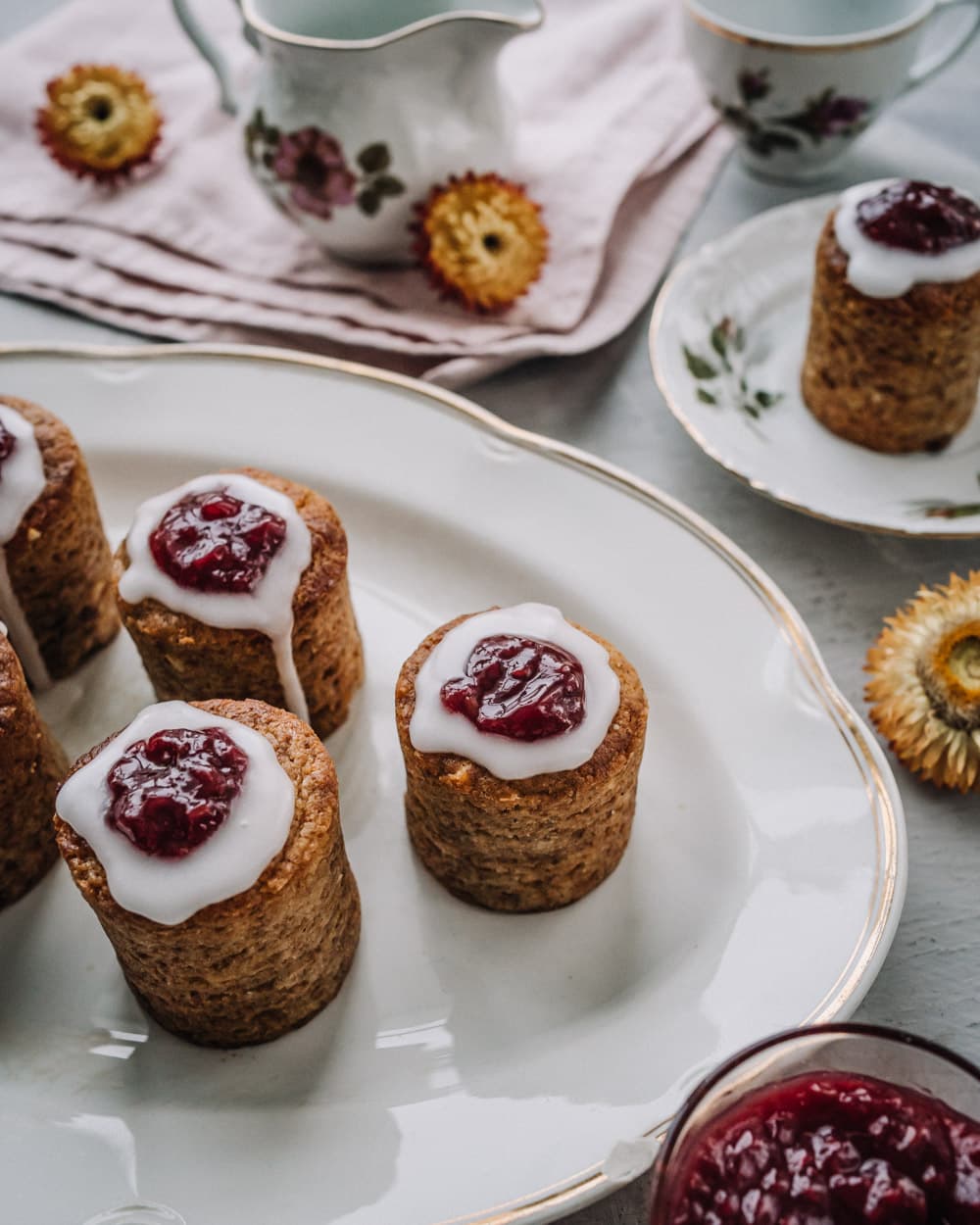 Annoskuva reseptille runebergin tortut