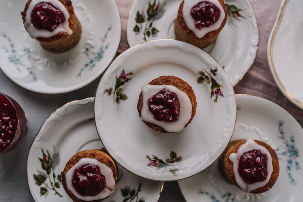 Annoskuva reseptille runebergin tortut