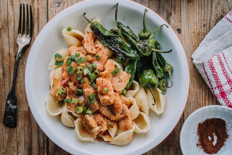 Annoskuva reseptille soijasuikalepaprikash