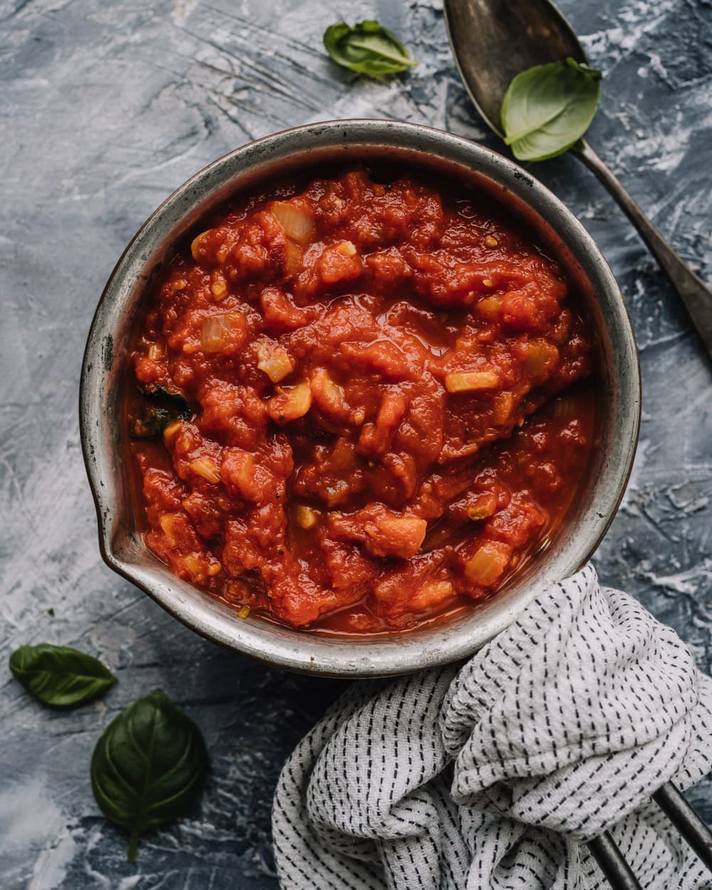 Annoskuva reseptille sugo di pomodoro