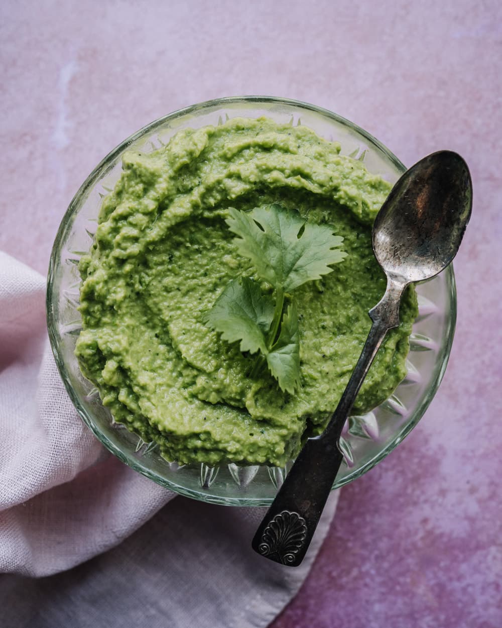 Annoskuva reseptille herneguacamole