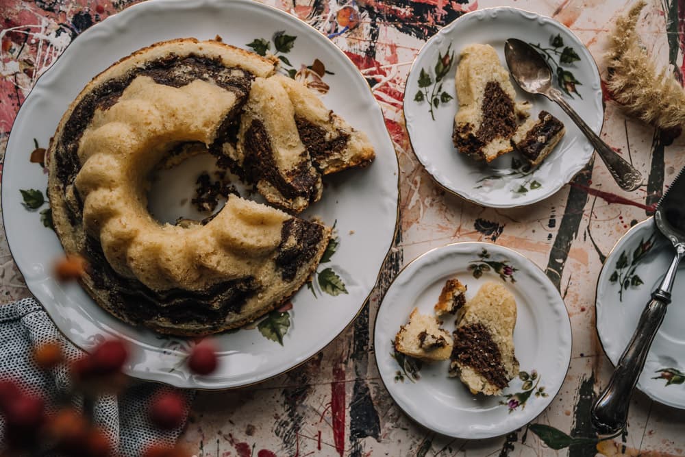 Annoskuva reseptille mämmi-tiikerikakku