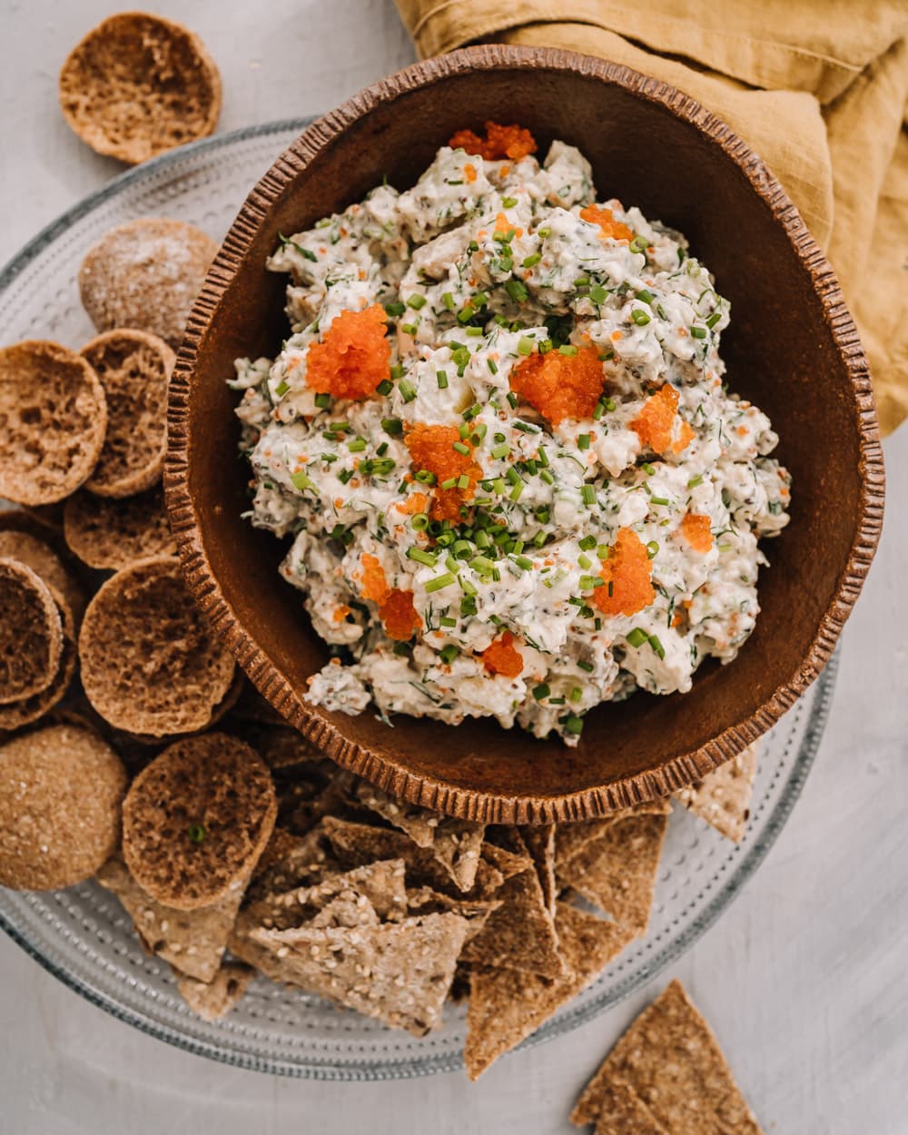 Annoskuva reseptille sillitön gubbröra