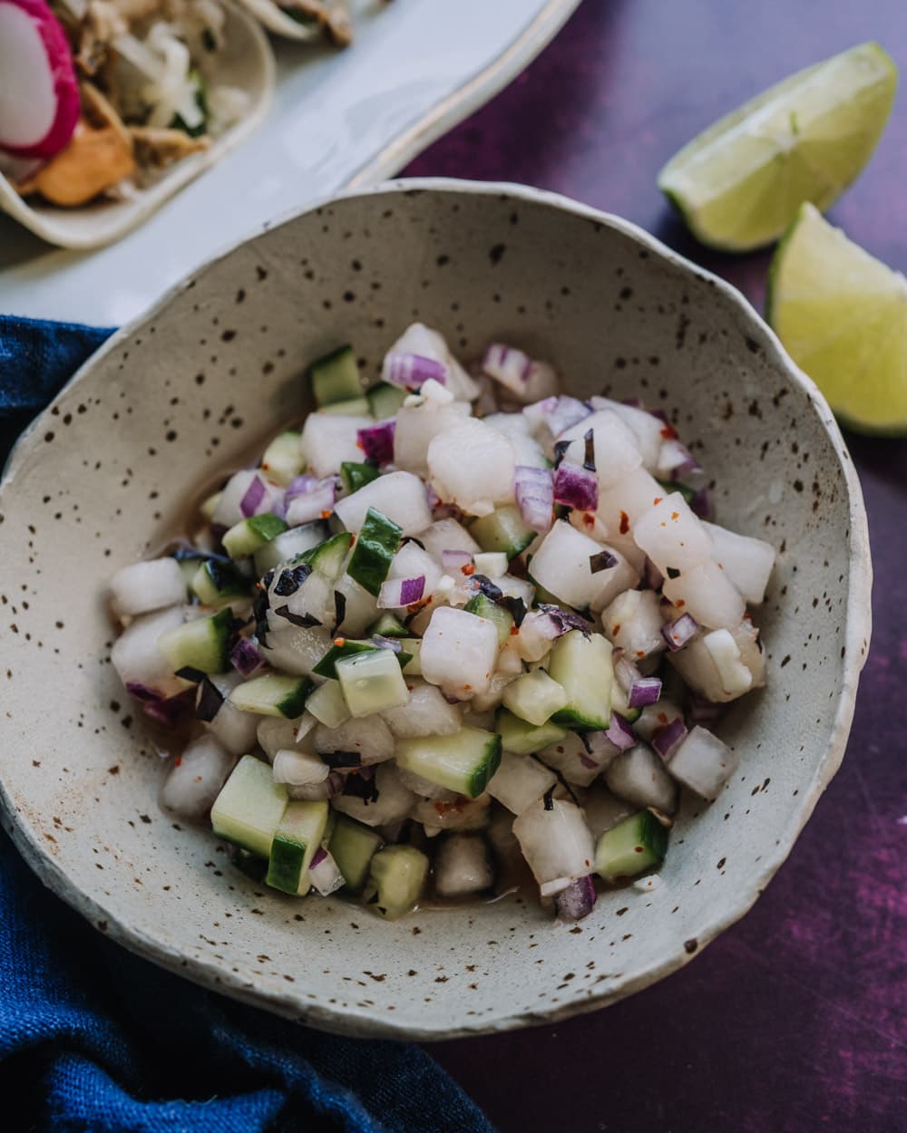 Annoskuva reseptille hunajamelonisalsa