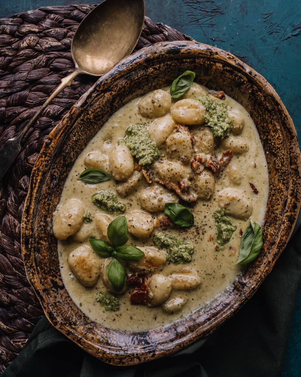 Annoskuva reseptille pestognocchit