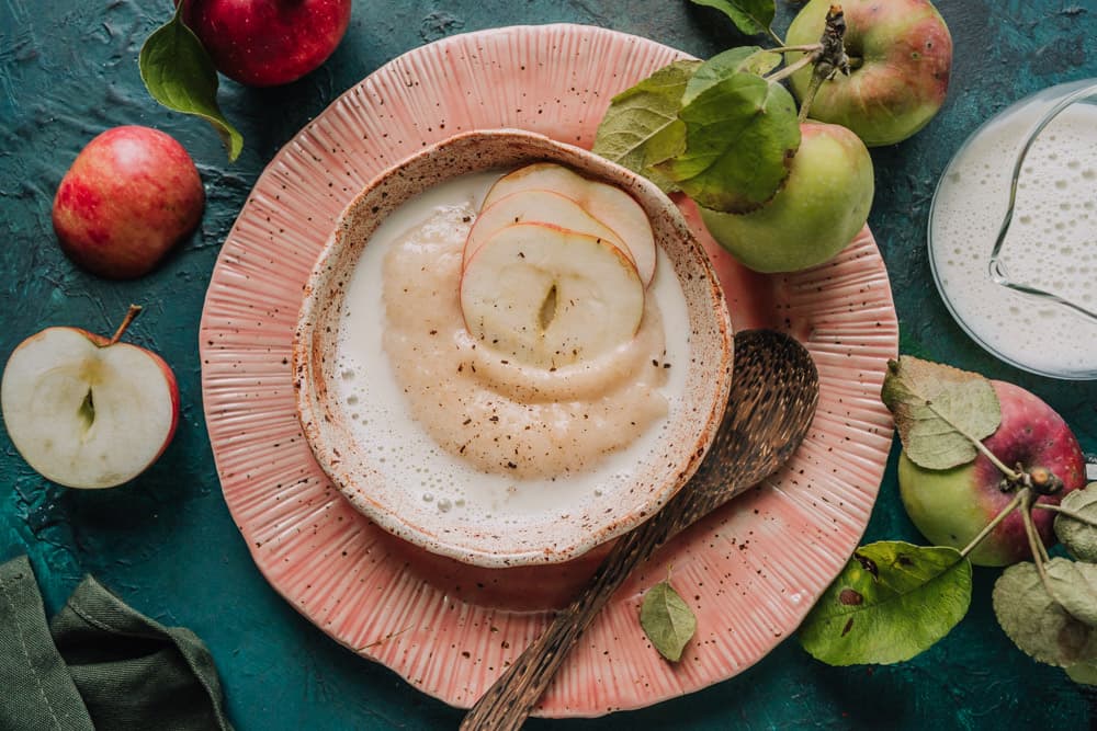 Annoskuva reseptille omenavispipuuro