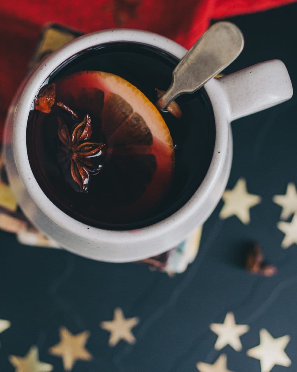 Annoskuva reseptille punaviiniglögi