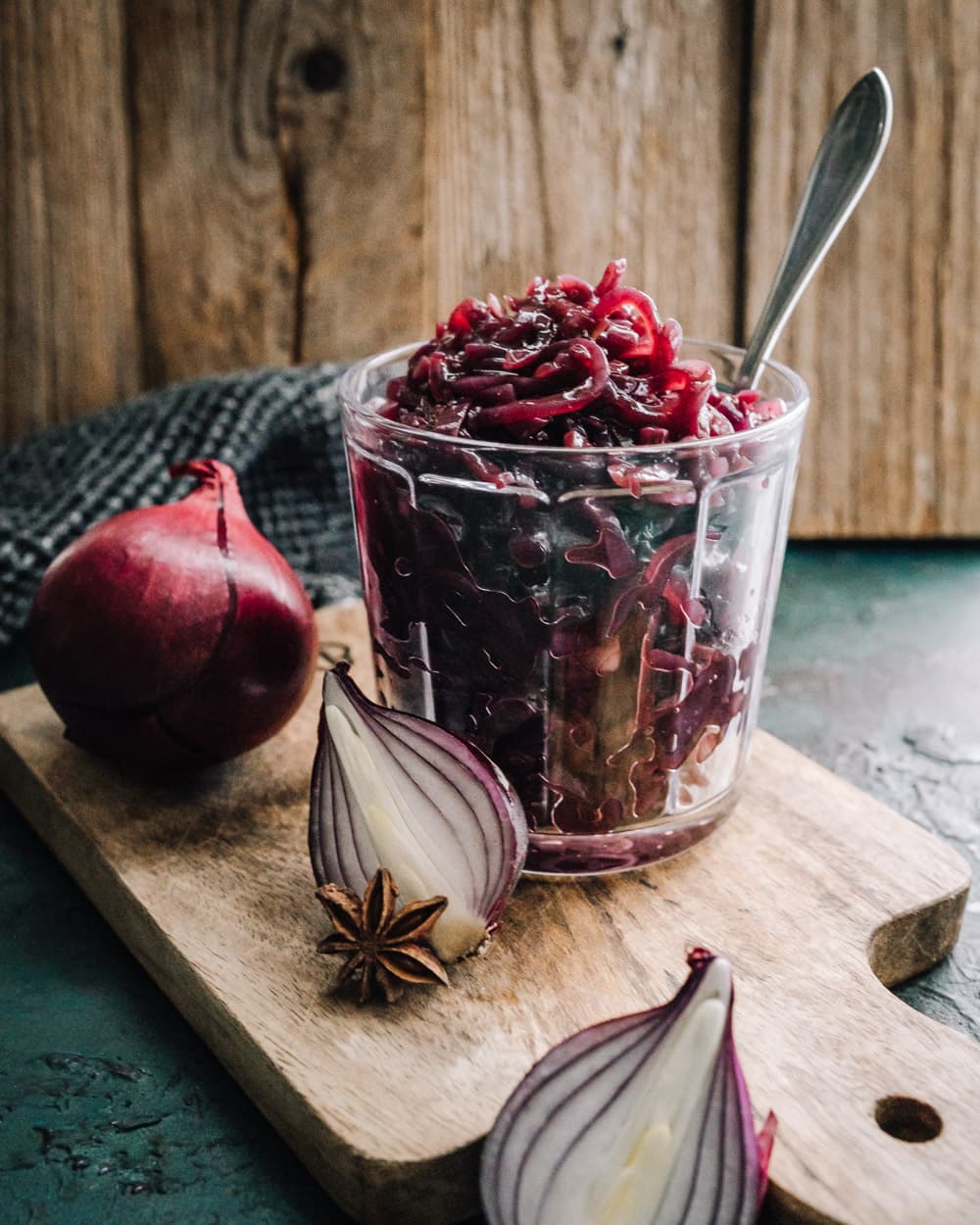 Annoskuva reseptille punasipulihilloke