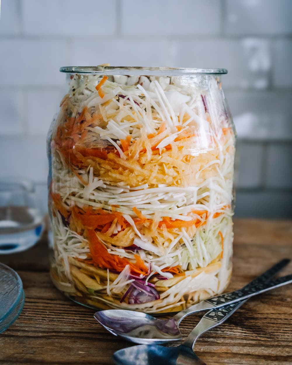 Annoskuva reseptille kolmen viikon salaatti