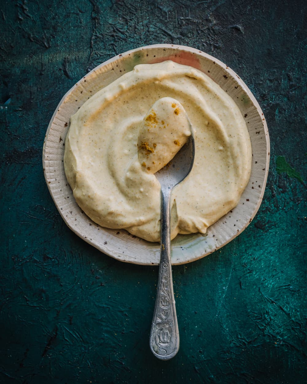 Annoskuva reseptille kylmä currykastike