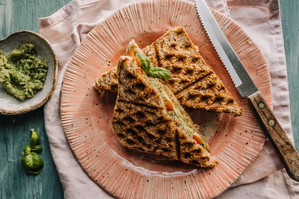 Annoskuva reseptille tunacado toast