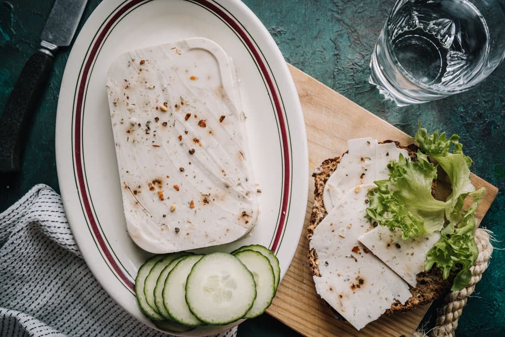 Annoskuva reseptille helppo kermajuusto