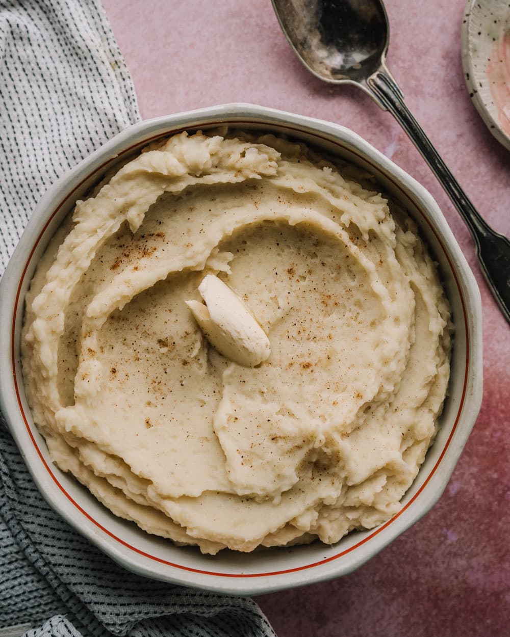 Annoskuva reseptille papu-perunamuusi