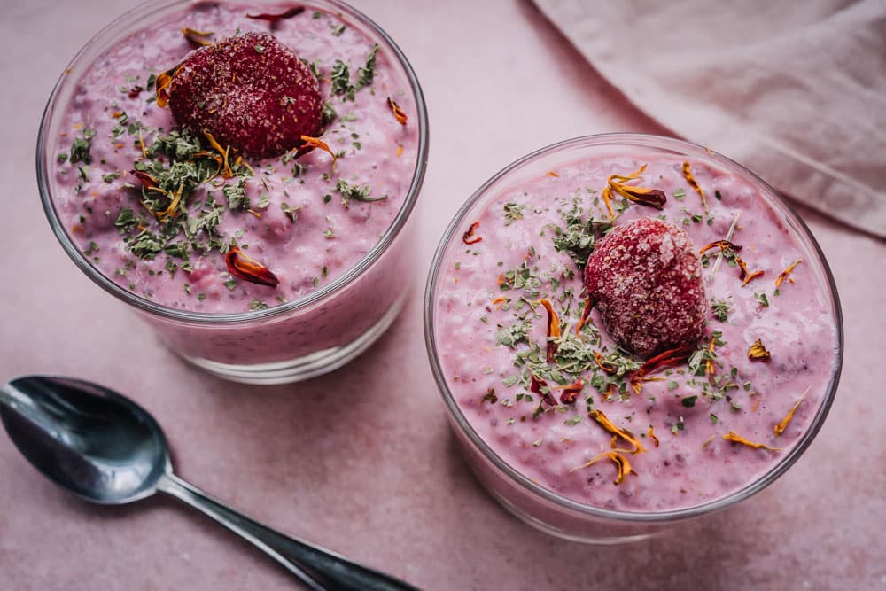 Annoskuva reseptille marjaisa chiavanukas