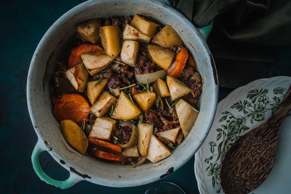 Annoskuva reseptille karjalan nyhtökaurapaisti