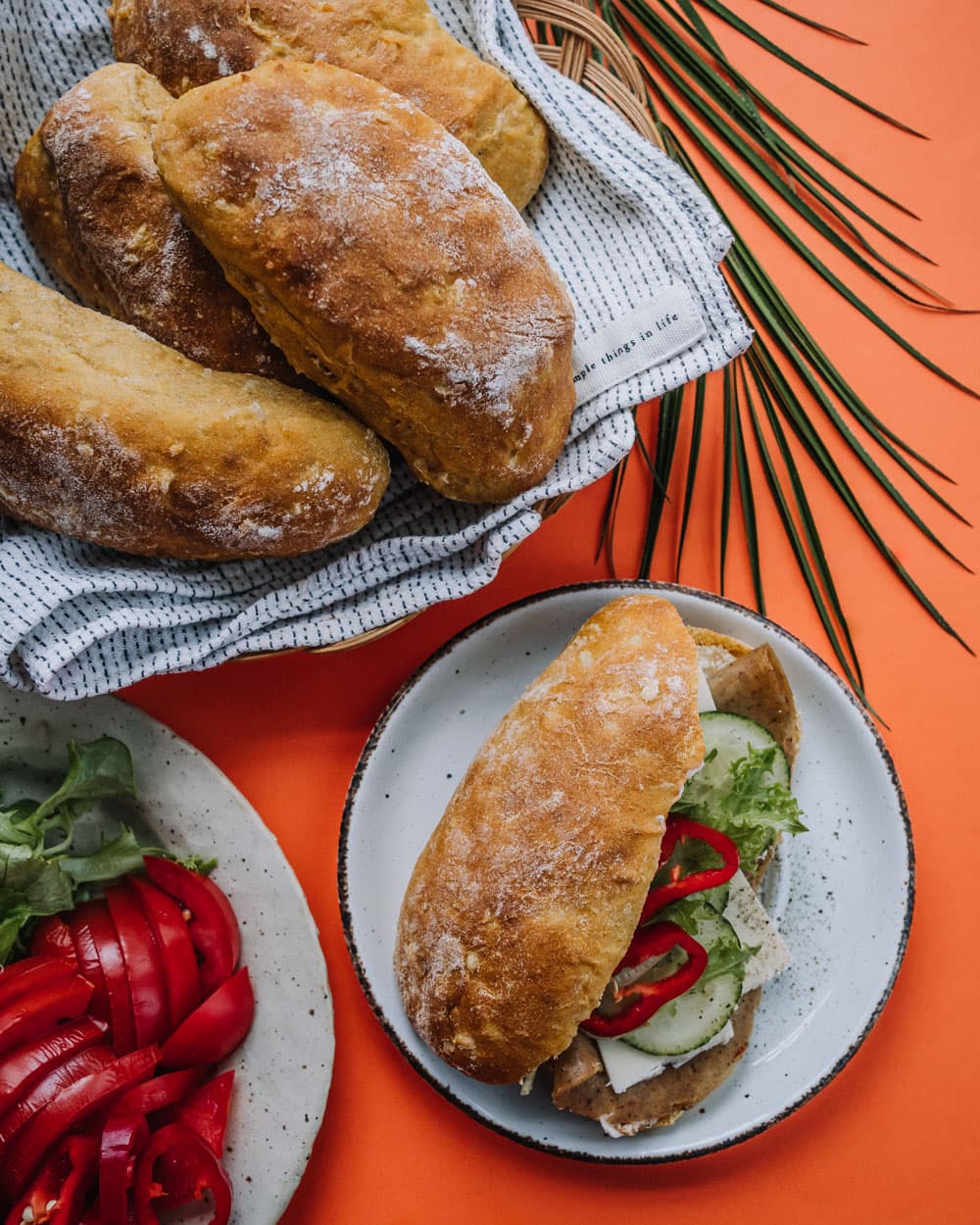 Annoskuva reseptille porkkanalaatikkosämpylät