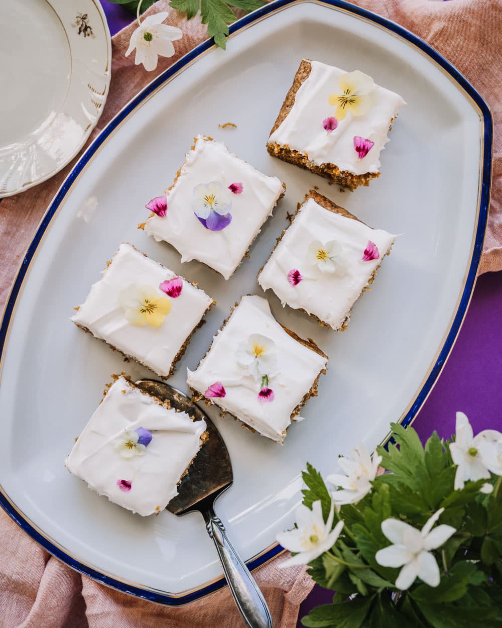 Annoskuva reseptille porkkanakakku