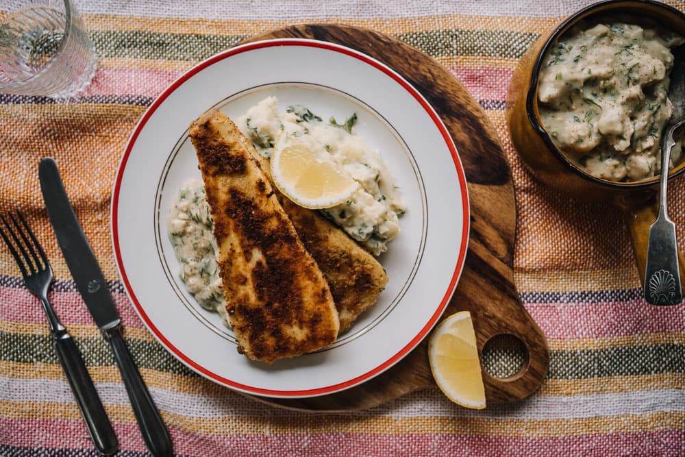 Annoskuva reseptille palsternakkafileet