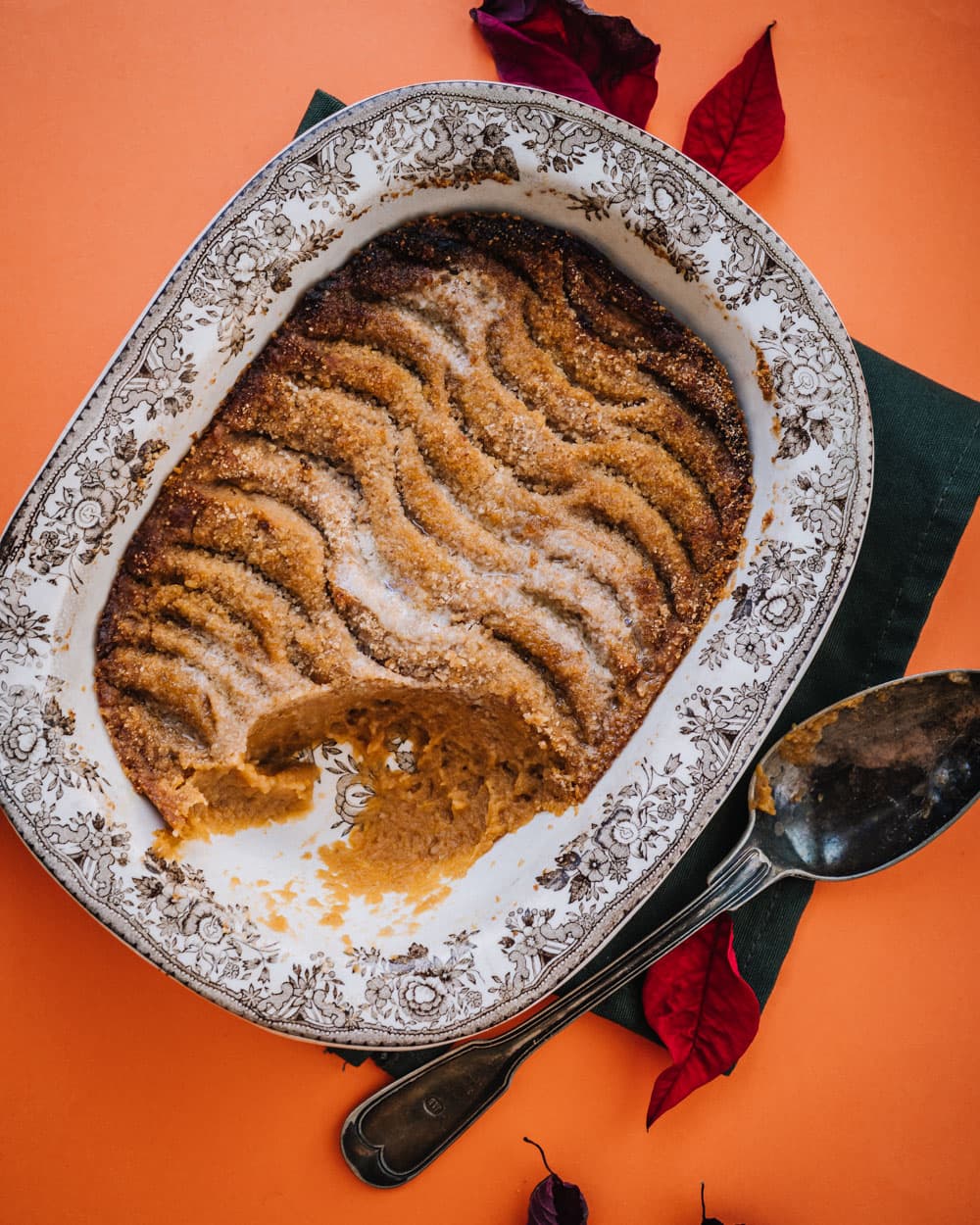 Annoskuva reseptille bataattilaatikko