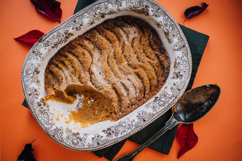 Annoskuva reseptille bataattiaatikko