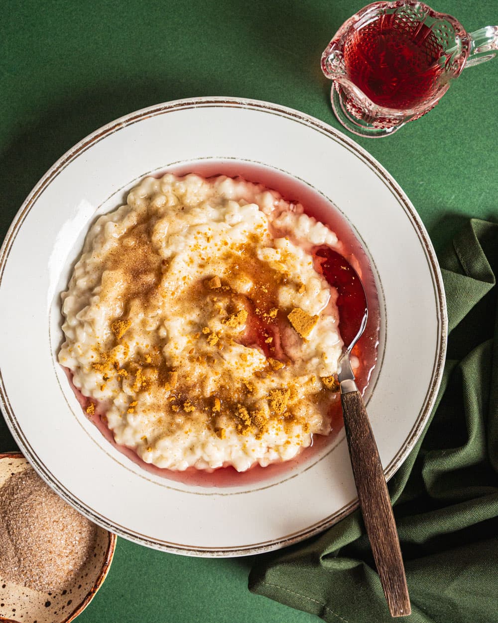 Annoskuva reseptille joulupuuro kaurasta