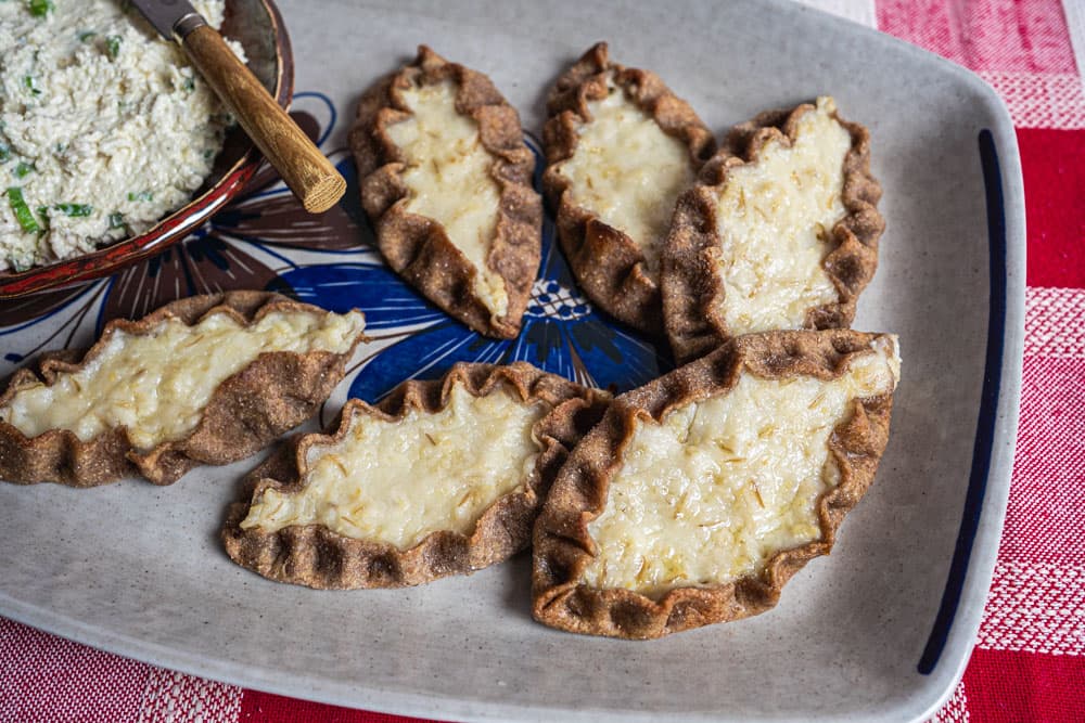 Annoskuva reseptille kaurapiirakat