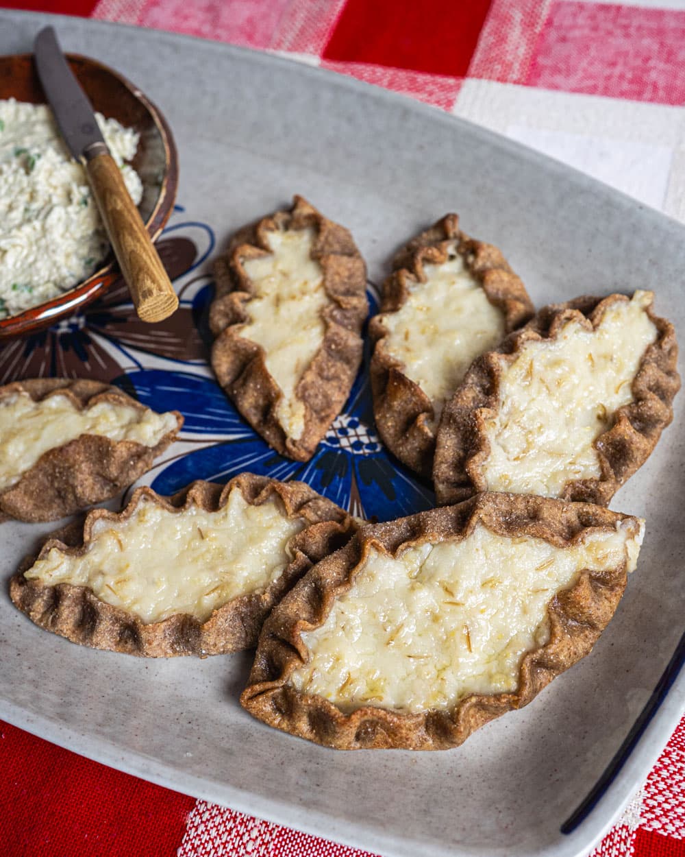 Annoskuva reseptille kaurapiirakat