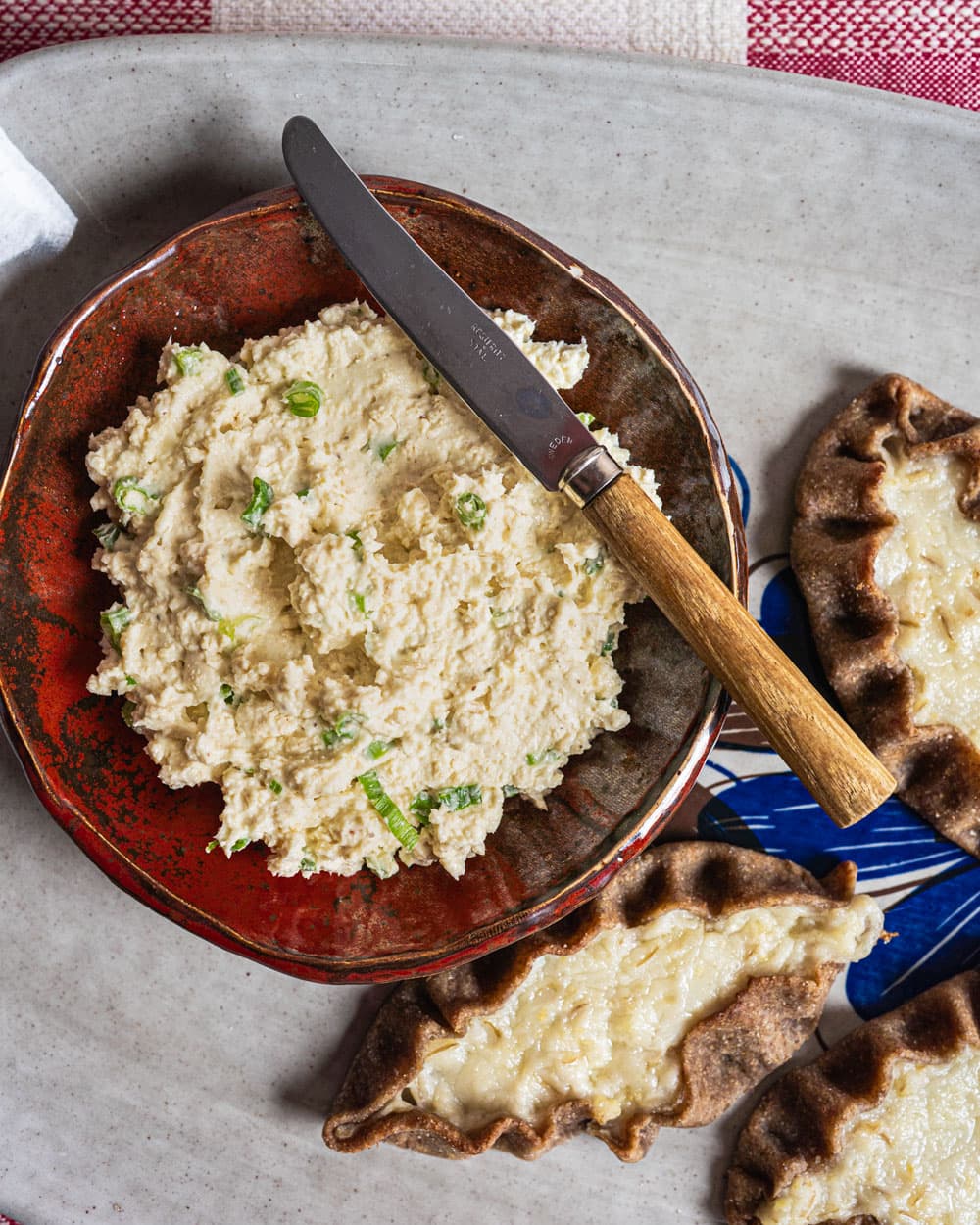 Annoskuva reseptille munaton voi