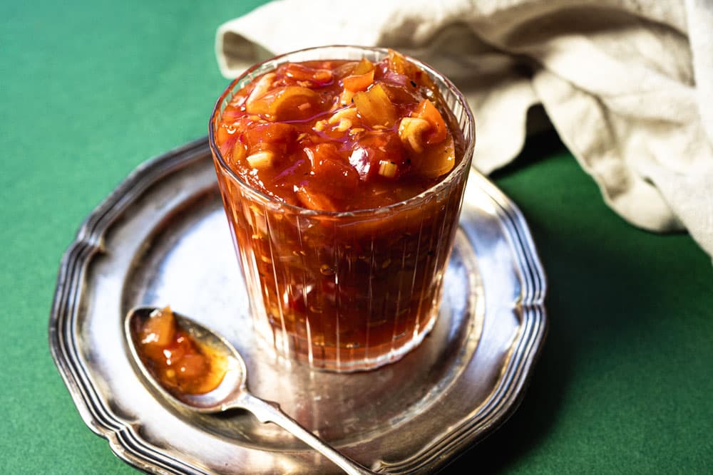 Annoskuva reseptille paholaisen hillo