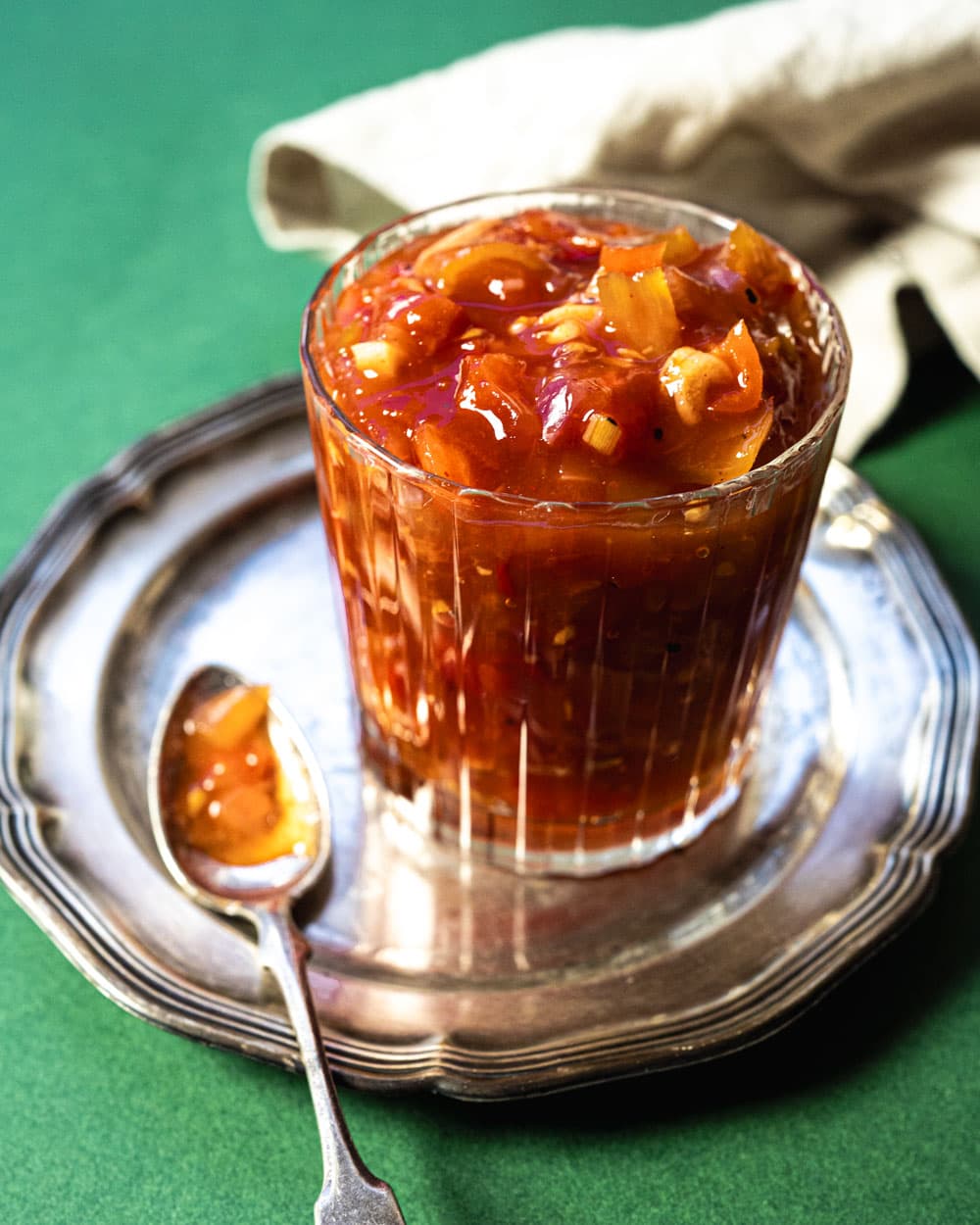 Annoskuva reseptille paholaisen hillo