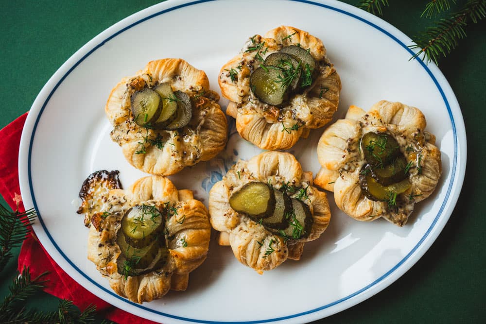 Annoskuva reseptille suolakurkkutortut