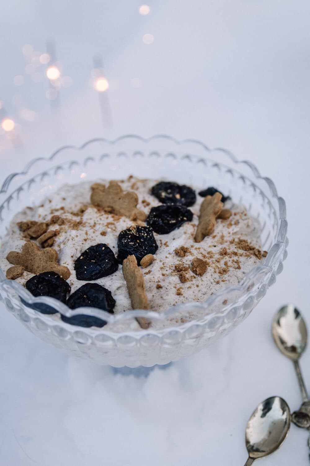 Annoskuva reseptille luumurahka