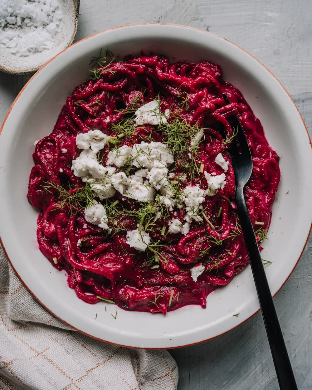 Annoskuva reseptille barbiepasta