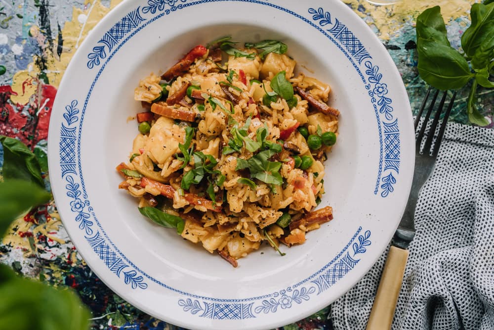 Annoskuva reseptistä havaijin pata kategorialle resepti