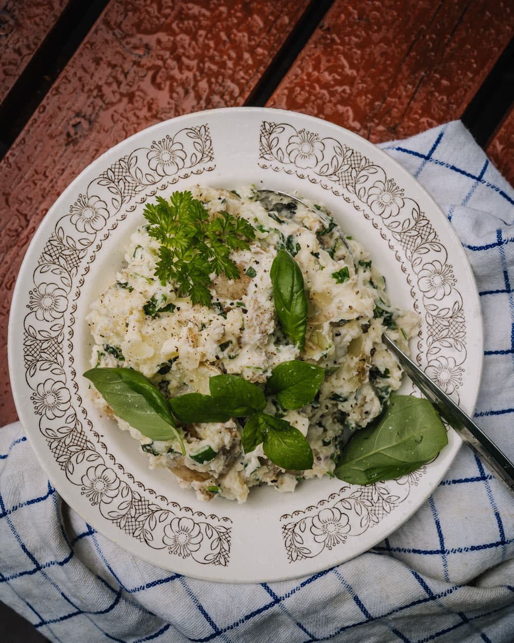 Annoskuva reseptille hölskyperunat