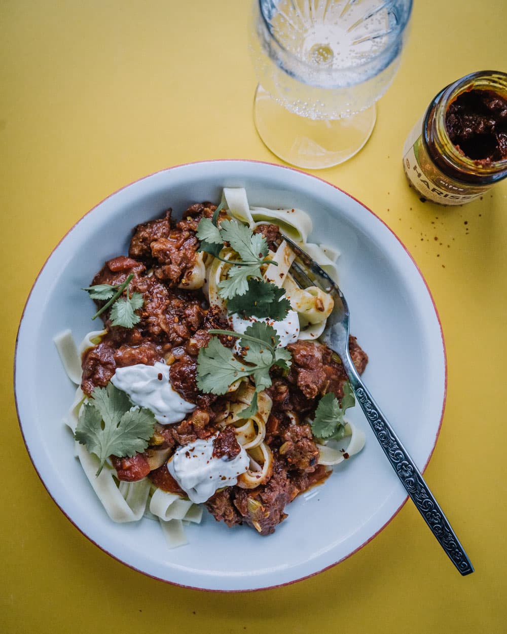 Annoskuva reseptille marokkolainen bolognese