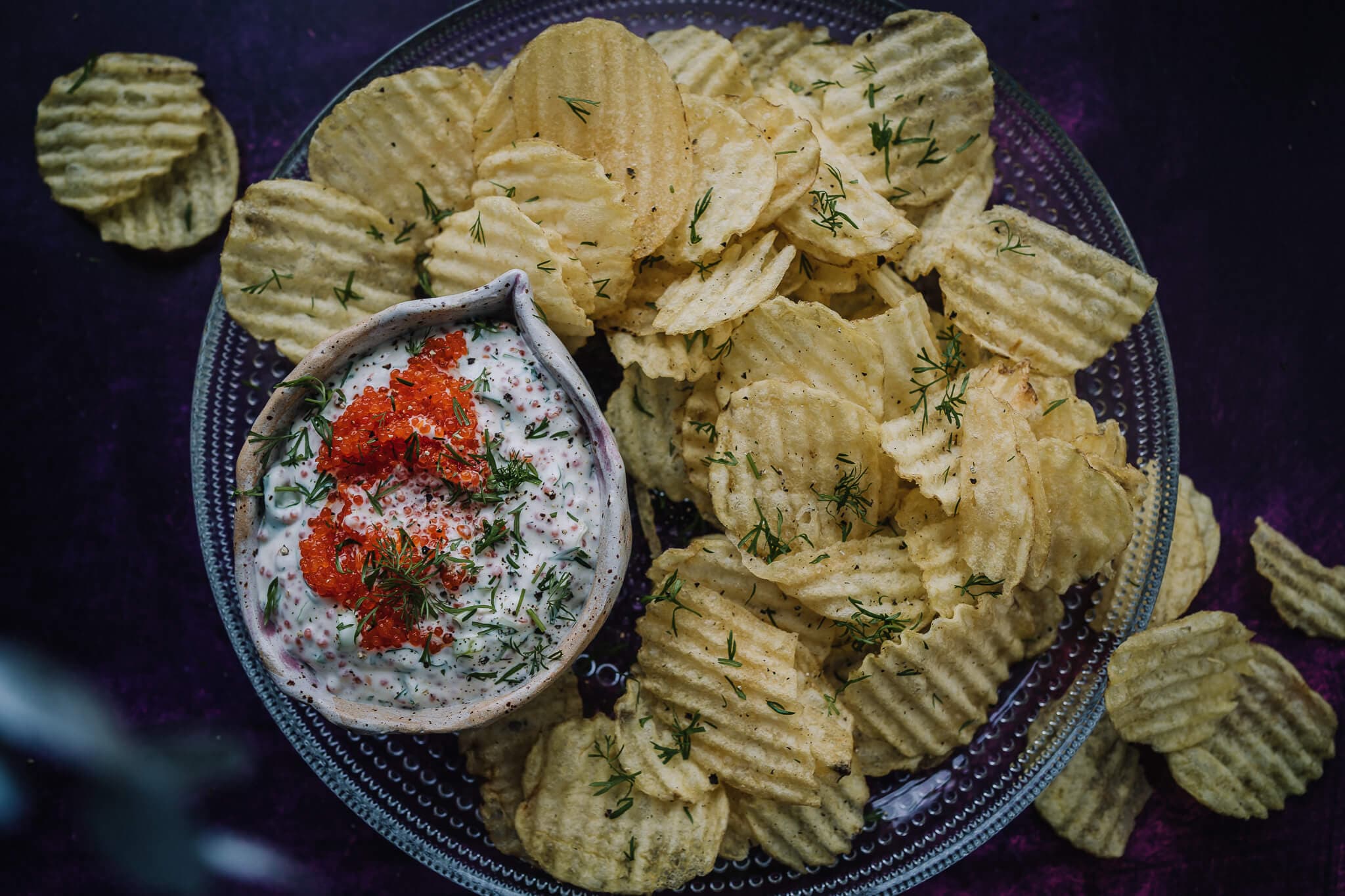 Annoskuva reseptistä mätidippi kategorialle resepti