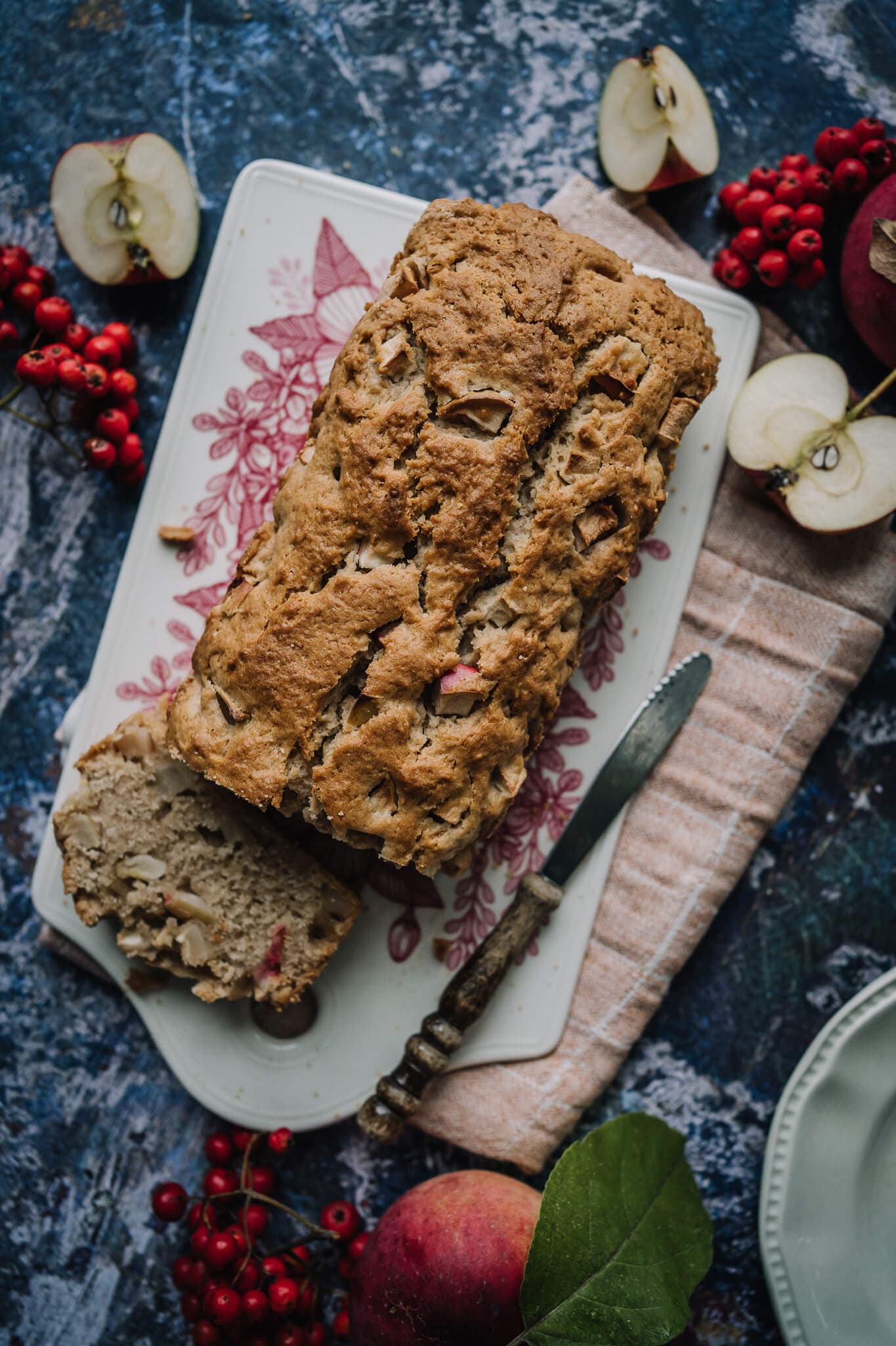 Annoskuva reseptille omenakakku