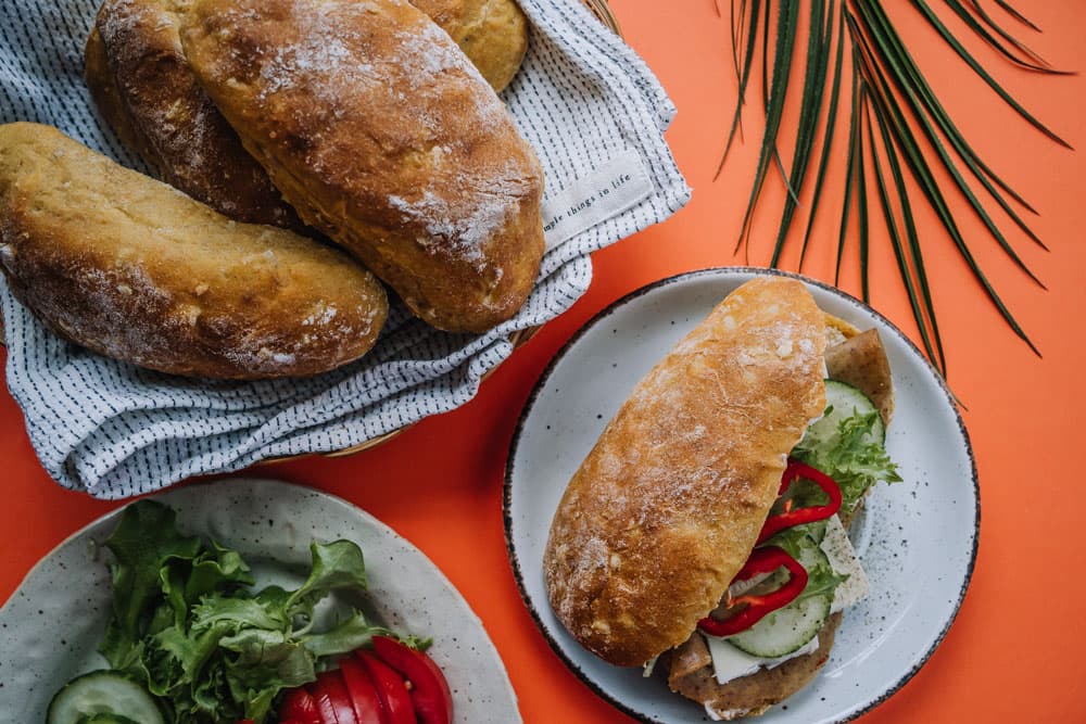 Annoskuva reseptistä porkkanalaatikkosämpylät kategorialle resepti