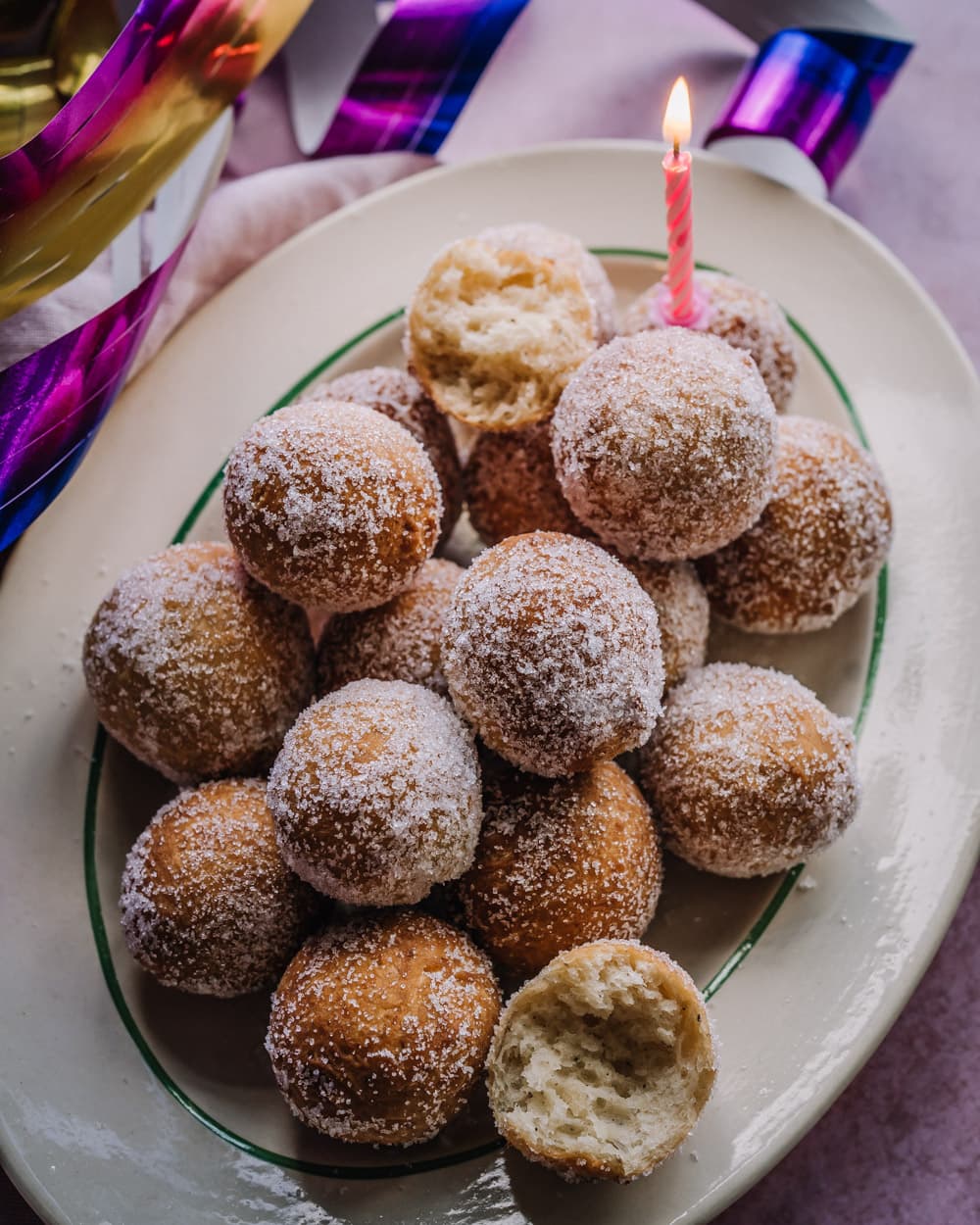 Annoskuva reseptille rahkamunkit