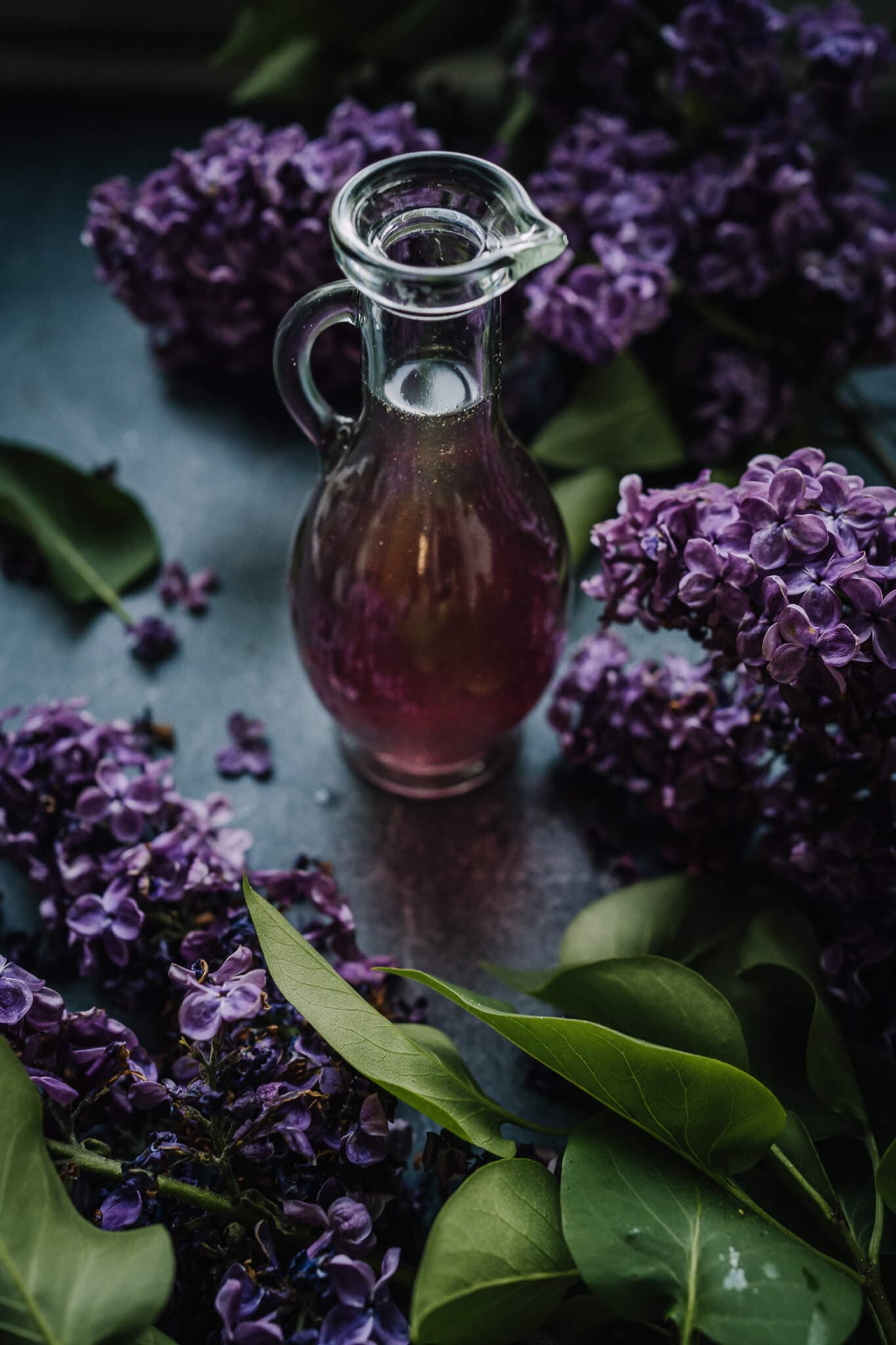 Annoskuva reseptille syreenisiirappi