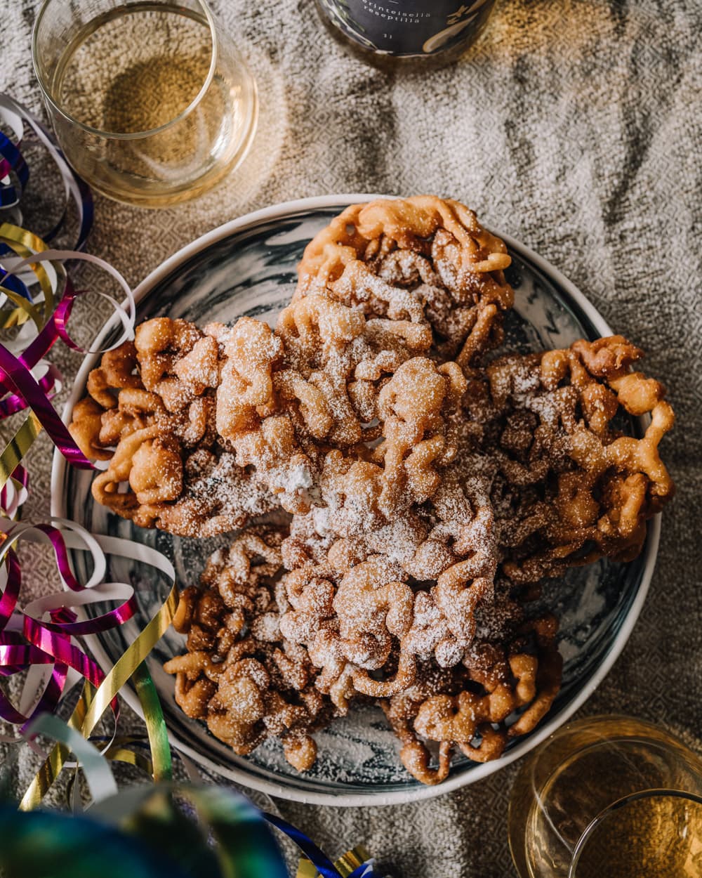 Annoskuva reseptille tippaleivät