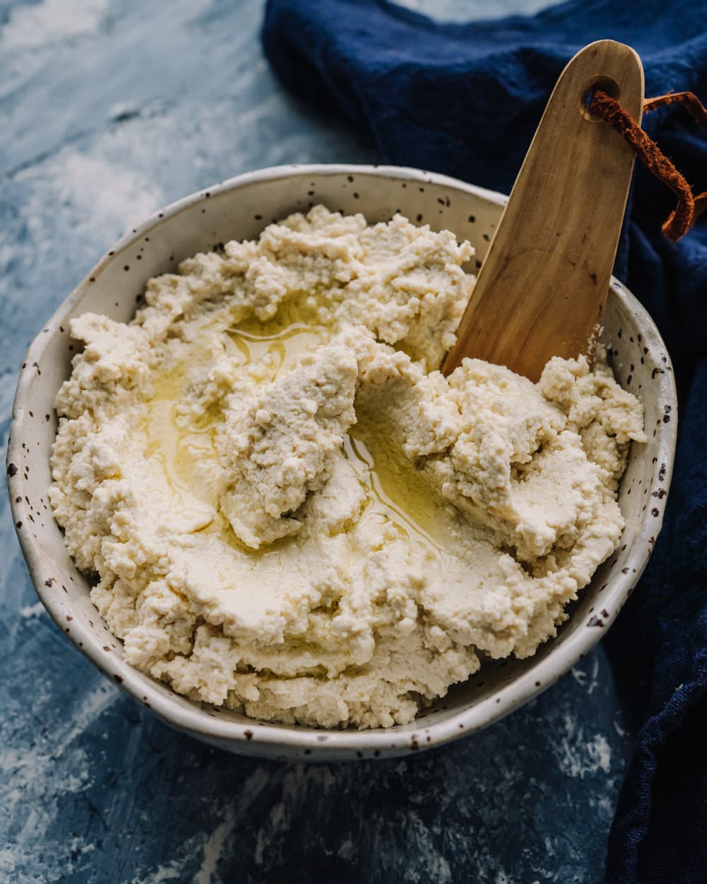 Annoskuva reseptille tofuricotta