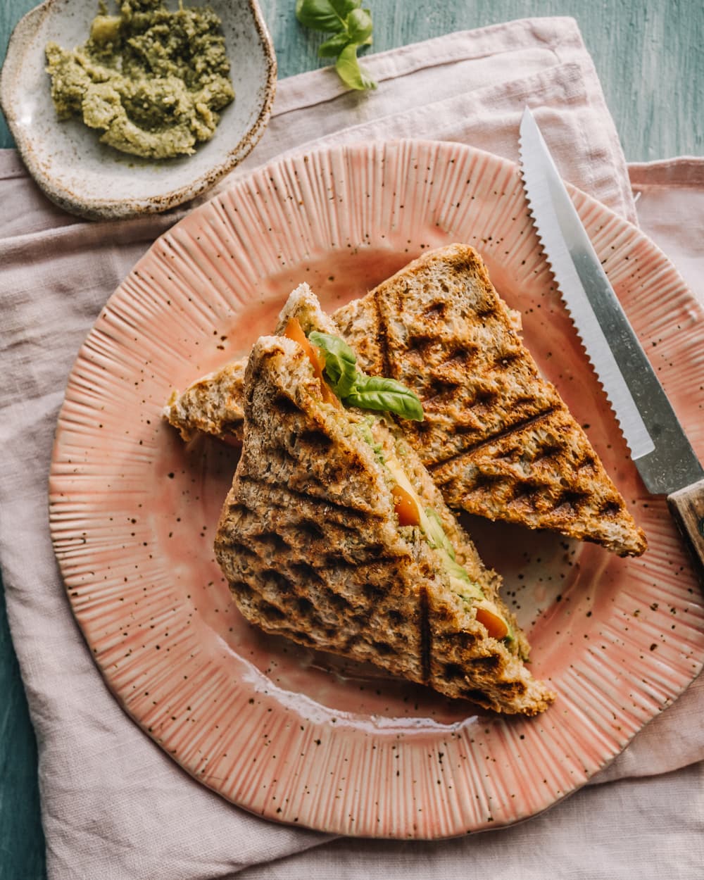 Annoskuva reseptille tunacado toast