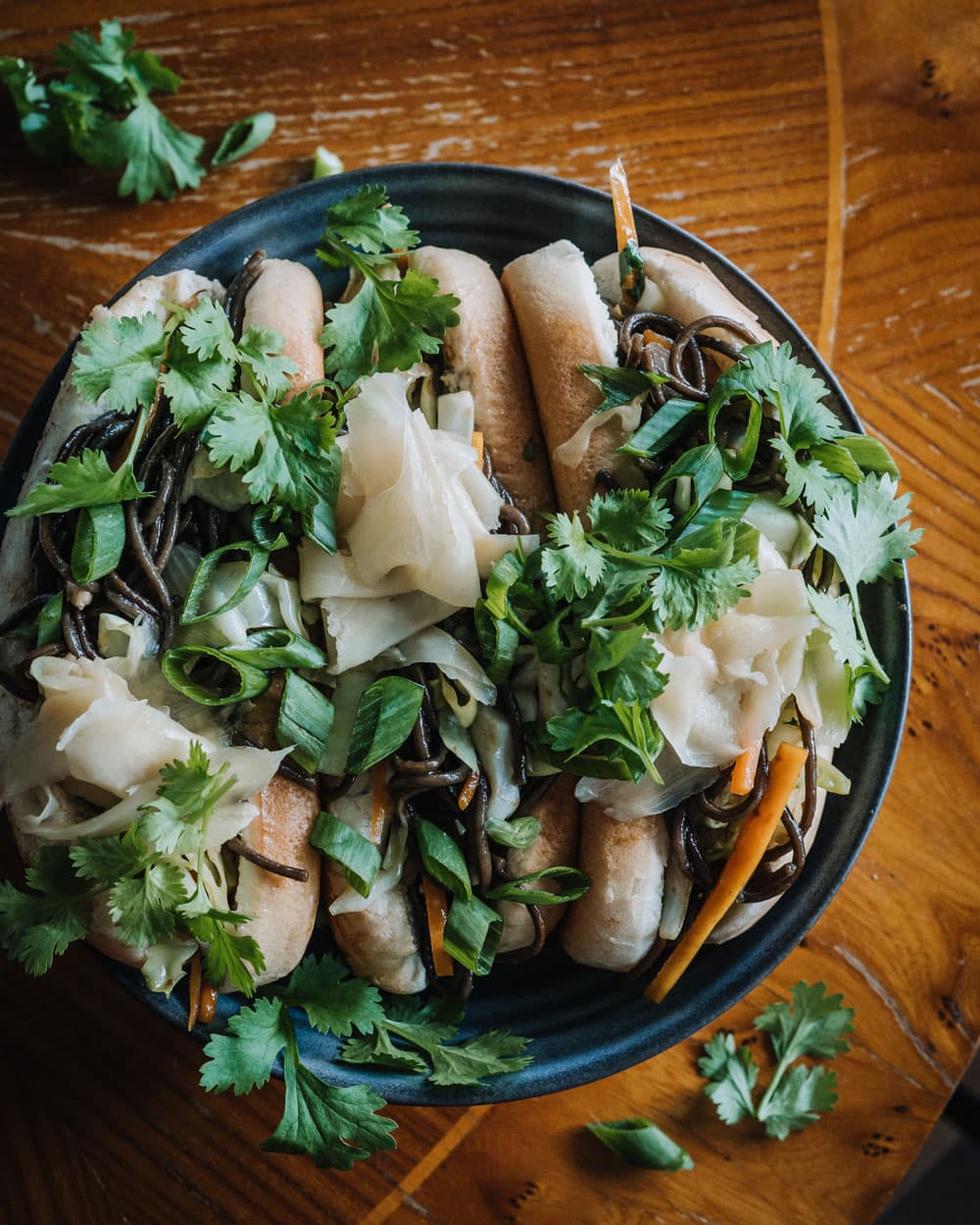 Annoskuva reseptille yakisoba pan